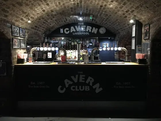 CAVERN CLUB
