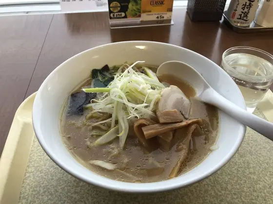 味噌ラーメン