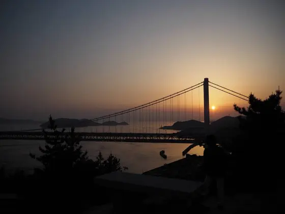 瀬戸大橋