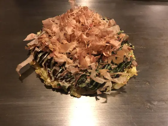 お好み焼き