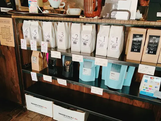 スポット内のおすすめ