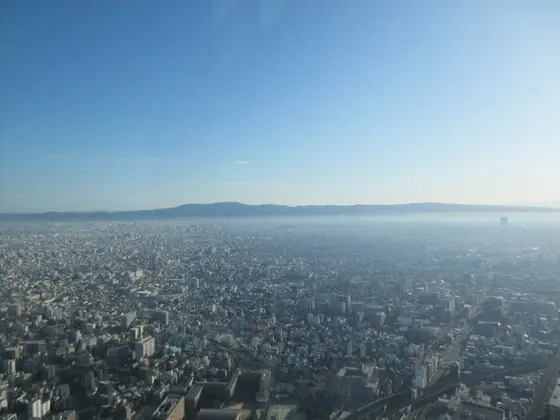 屋内回廊「天上回廊」