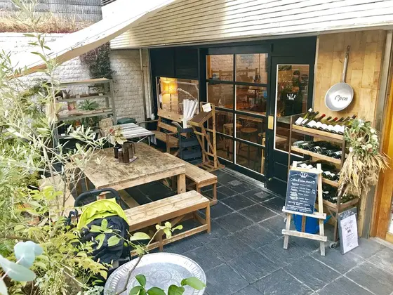 スポット内のおすすめ