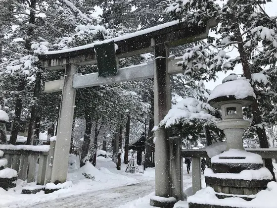 米沢大火