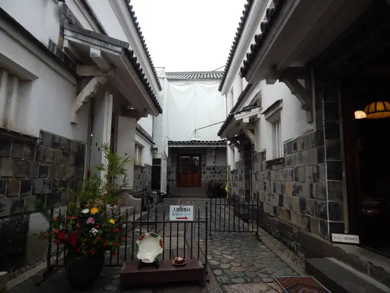 倉敷民藝館