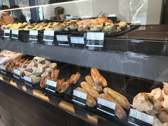スポット内のおすすめ