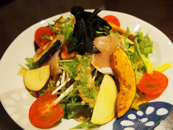 スポット内のおすすめ