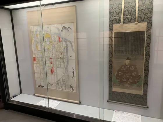 歴史展示