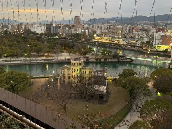 原爆ドーム