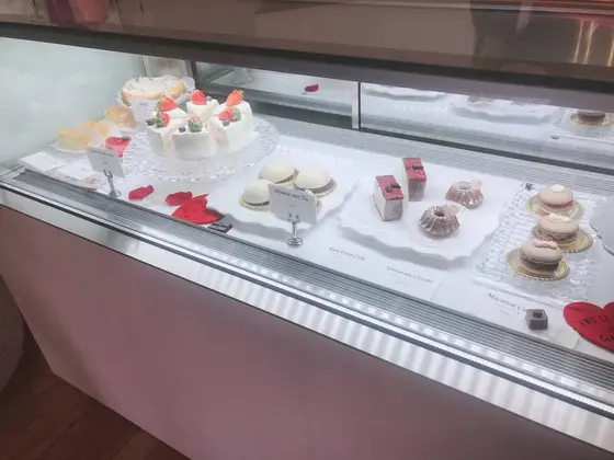 スポット内のおすすめ