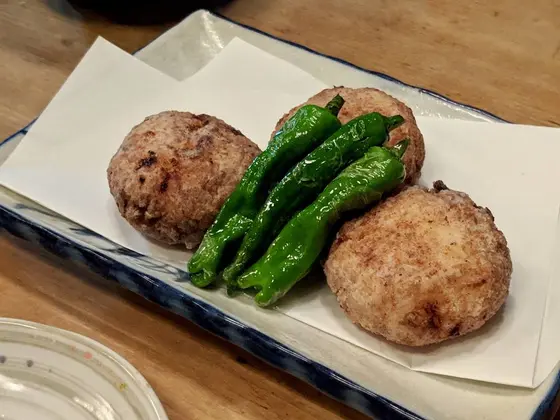 海老しんじょう