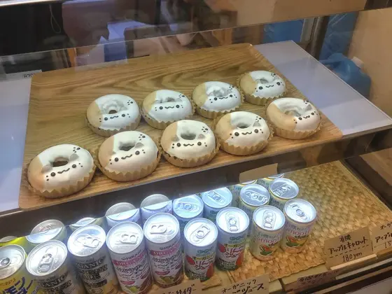 スポット内のおすすめ