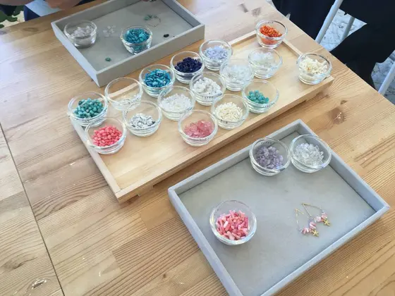 スポット内のおすすめ