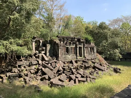 採掘場