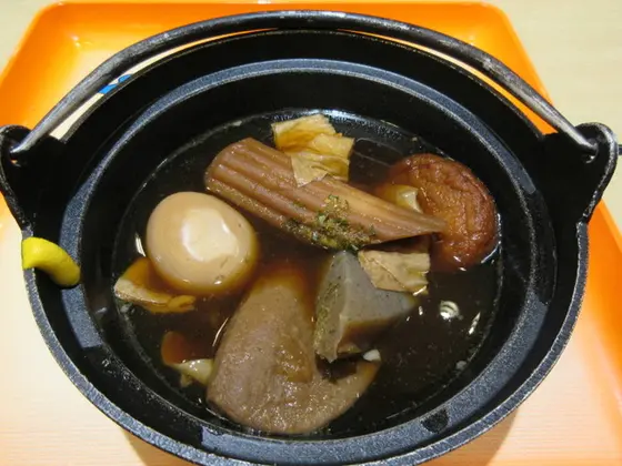 静岡おでん