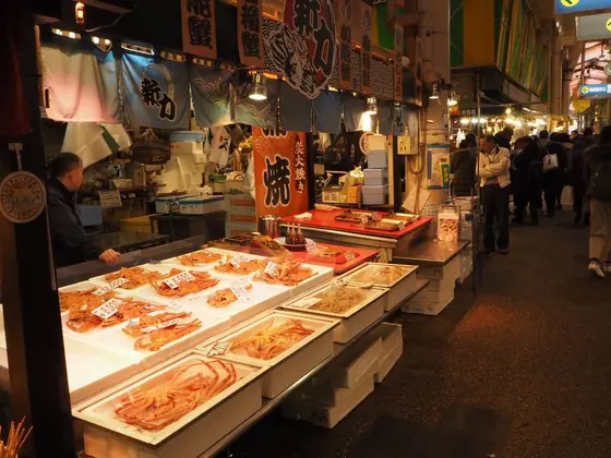 スポット内のおすすめ