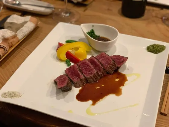 尾崎牛づくし