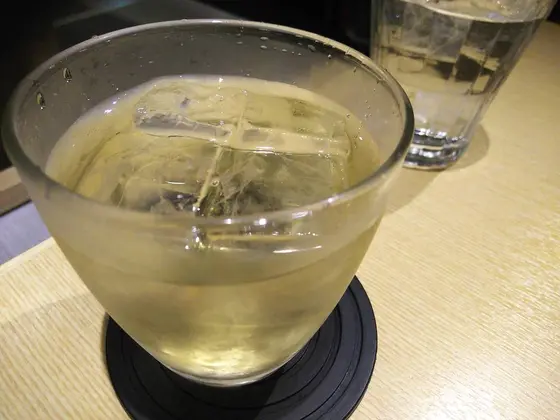 梅酒！うれしい！