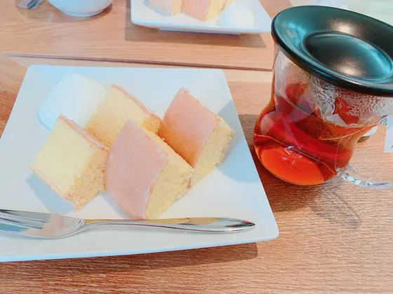 スポット内のおすすめ