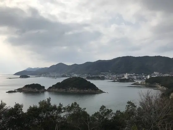 展望台