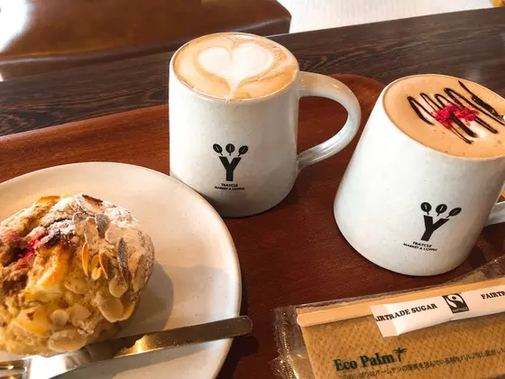 スポット内のおすすめ