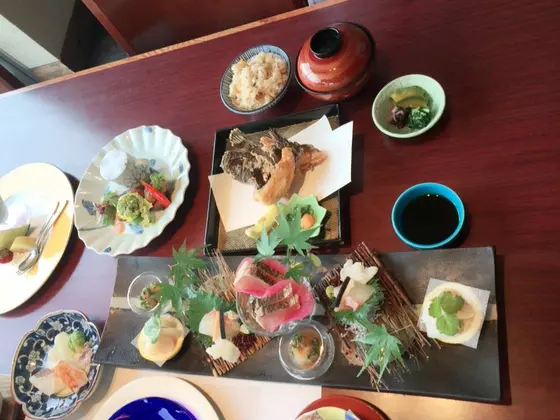 スポット内のおすすめ