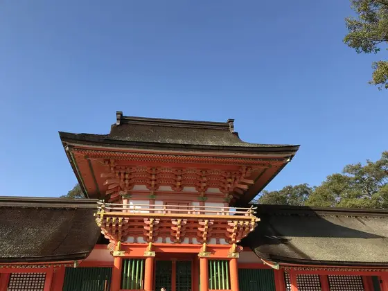 本殿