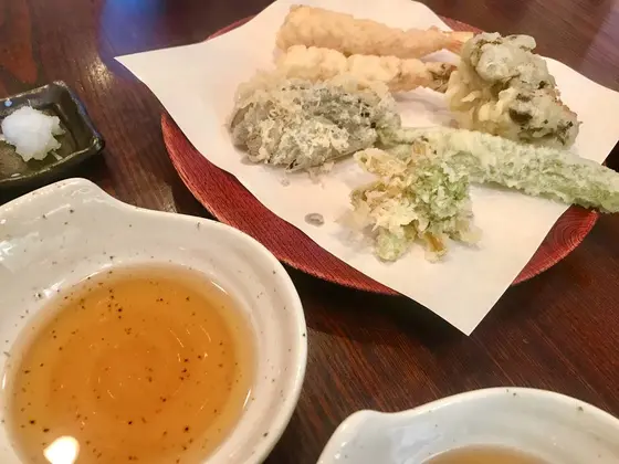 スポット内のおすすめ