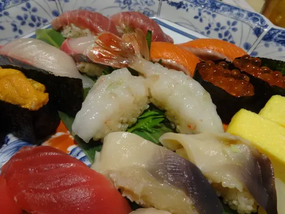 スポット内のおすすめ