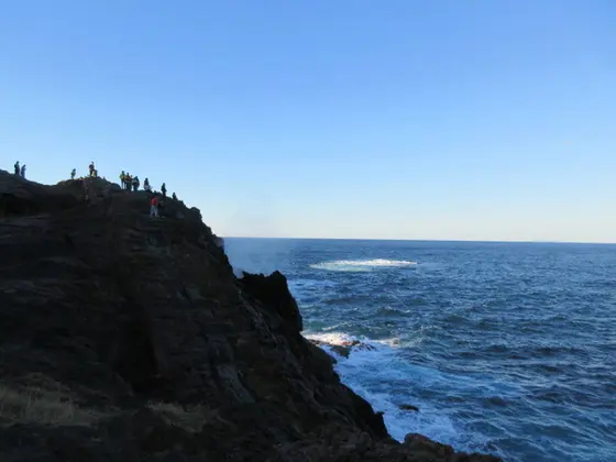龍神の成せる技