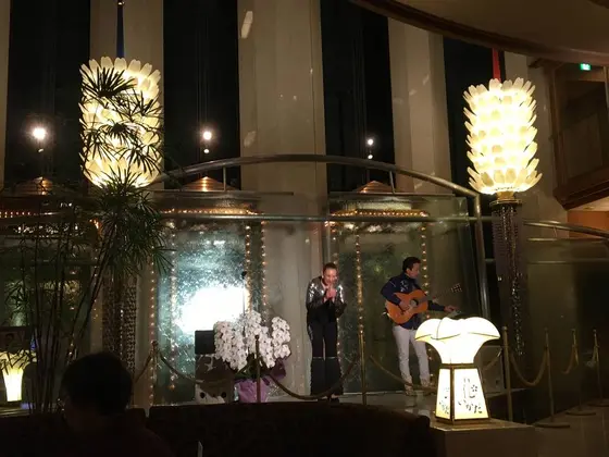 ショー、イベントが盛りだくさん