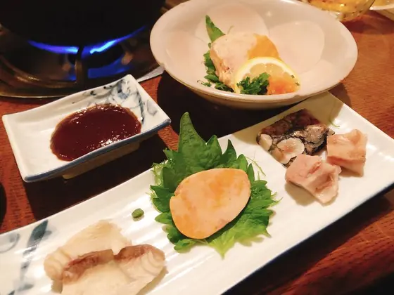 スポット内のおすすめ