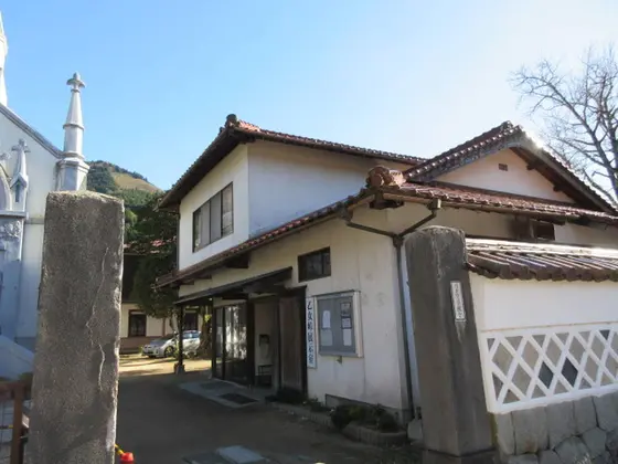 乙女峠展示室