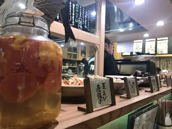 並ぶおばんざい