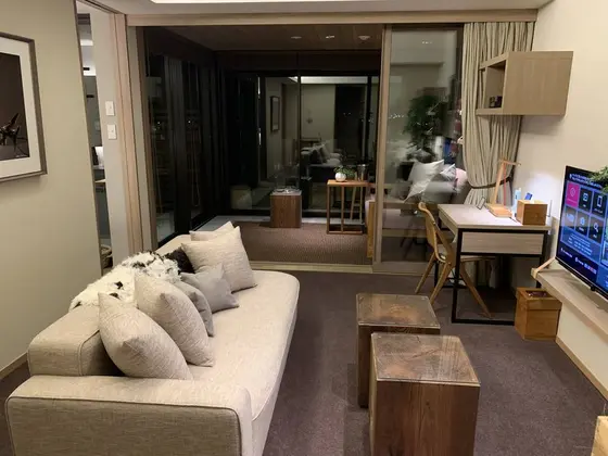 部屋