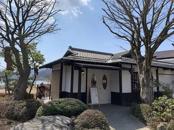 入り口