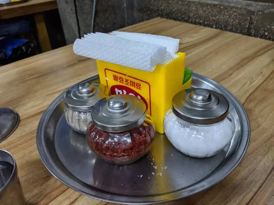 スポット内のおすすめ