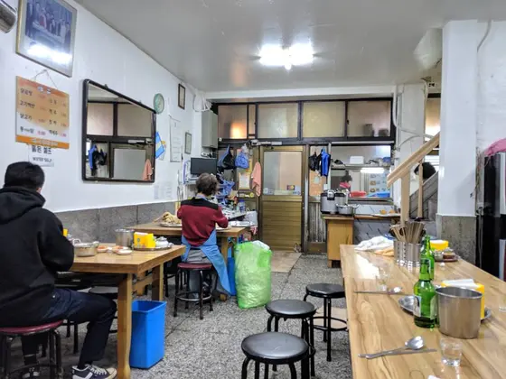 店内