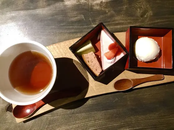スポット内のおすすめ