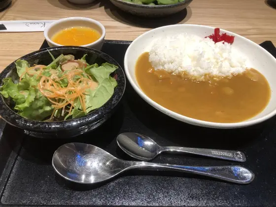 キッズカレー