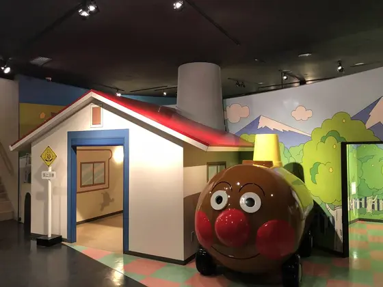 アンパンマンワールド