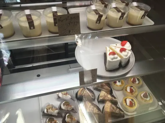 スポット内のおすすめ