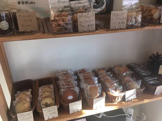 スポット内のおすすめ