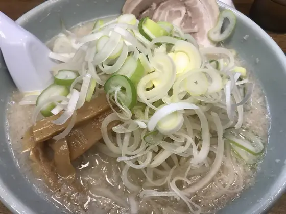 とん塩ラーメン