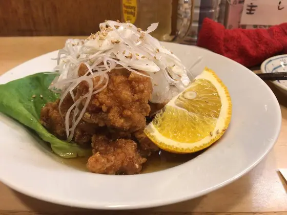 油淋鶏