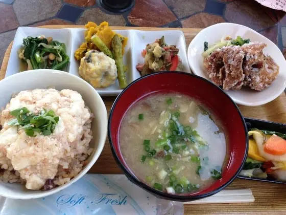 スポット内のおすすめ
