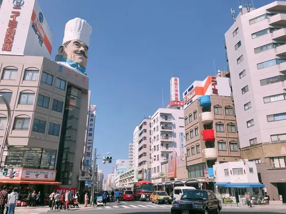 スポット内のおすすめ