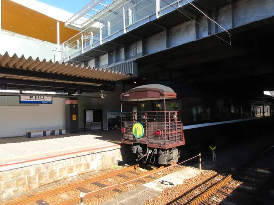 ＳＬやまぐち号