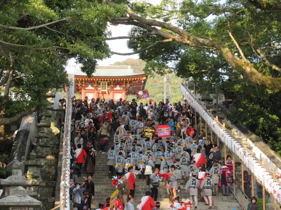 御神幸祭