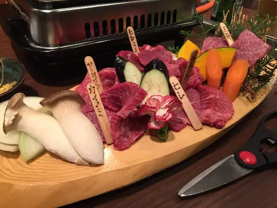 スポット内のおすすめ